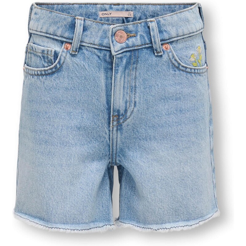 ONLY GIRLS Džínsy KOGPACY modrá denim / svetlomodrá 63344701