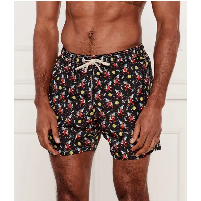 ST.Barth Šortky na plávanie | Regular Fit 63343897