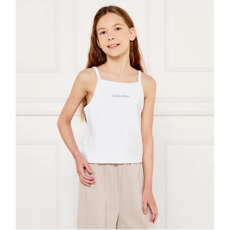 Calvin Klein Jeans Top | Regular Fit 63344002