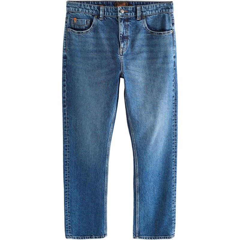 Next Džínsy modrá 63344386