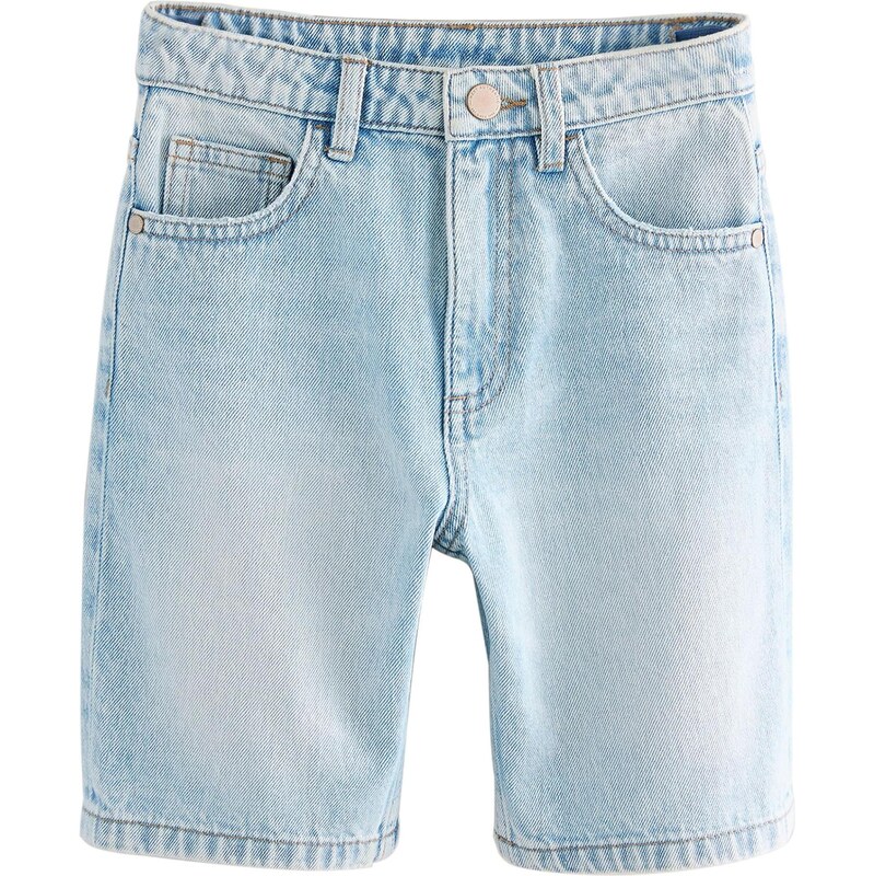 Next Džínsy modrá 63344415