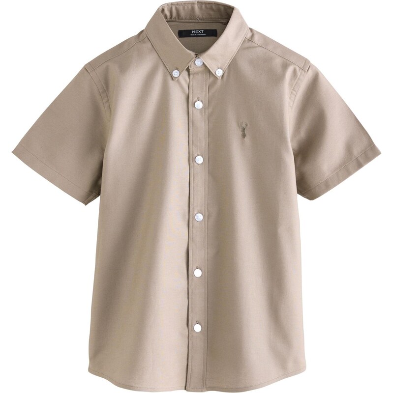 Next Košeľa béžová 63344463