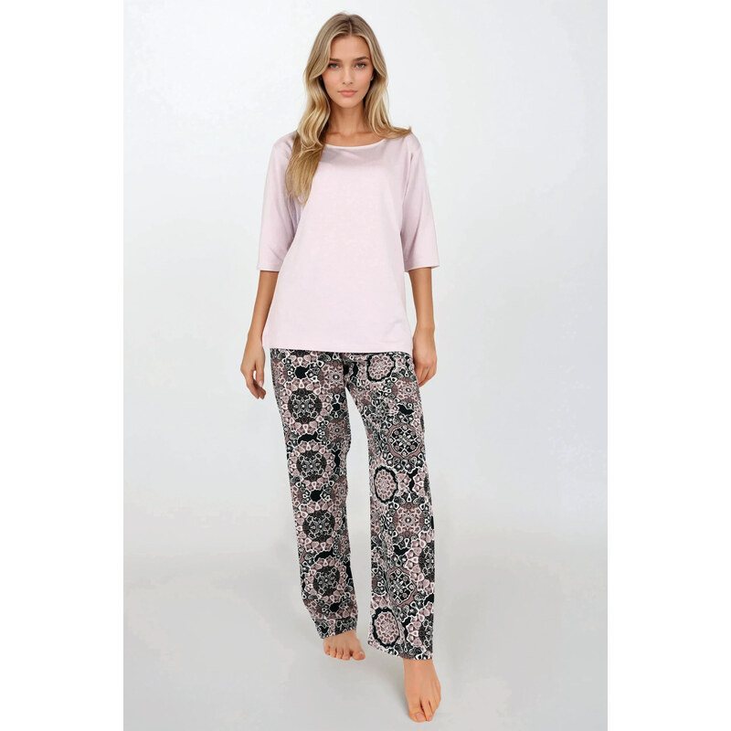 Pyžamo Desert Rose - Momenti Per Me 69614875