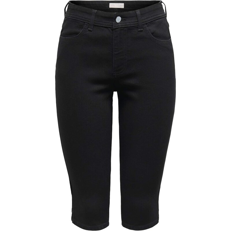 JDY Džínsy JDYMOON čierny denim 63344458