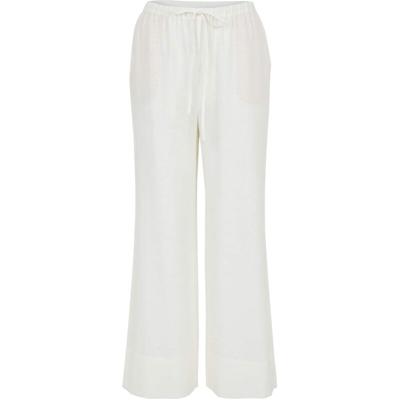 Guido Maria Kretschmer Women Nohavice Mathilda biela 63344576