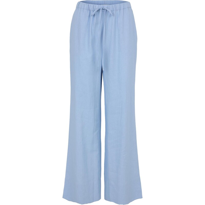 Guido Maria Kretschmer Women Nohavice Mathilda modrosivá 63344619