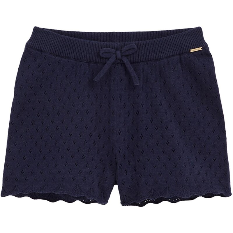 WE Fashion Nohavice tmavomodrá 63344848