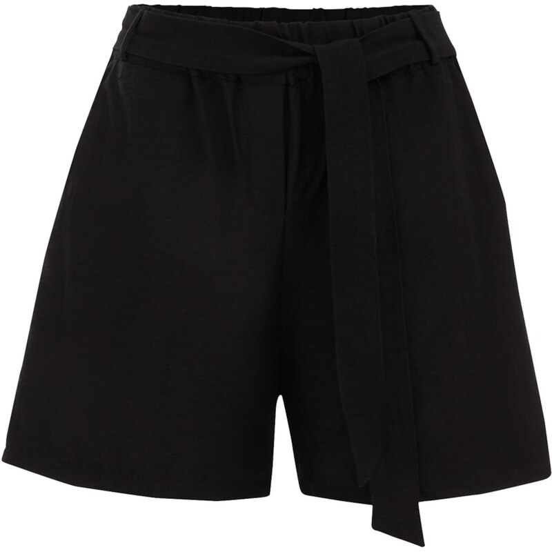 WE Fashion Nohavice čierna 63344866