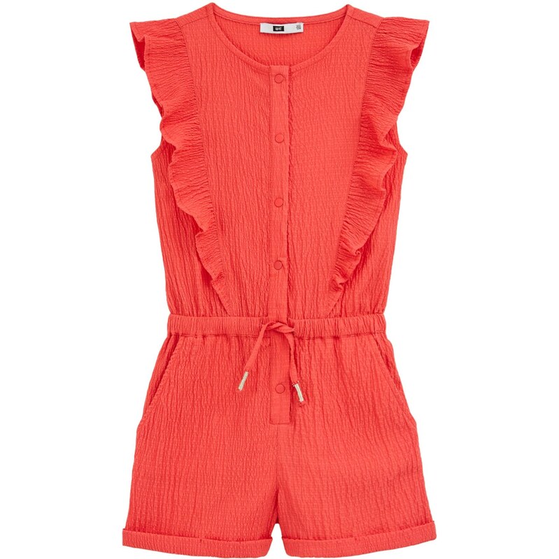 WE Fashion Overal červená 63344876