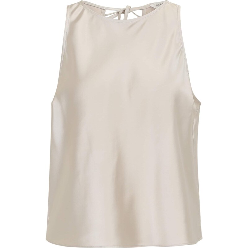 Guido Maria Kretschmer Women Top Laureen šampanské 63344631