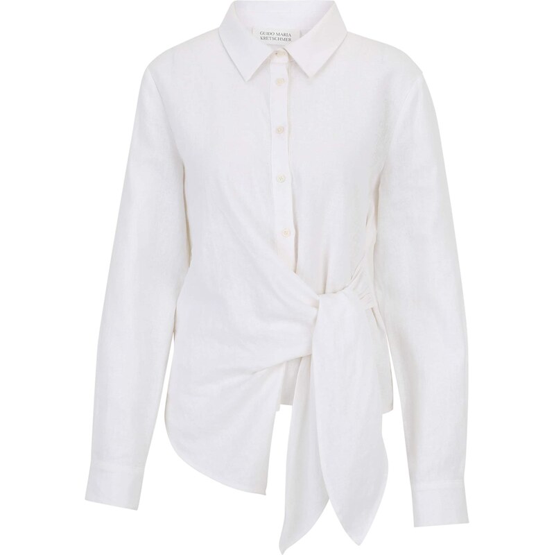 Guido Maria Kretschmer Women Blúzka Mathilda biela 63344651