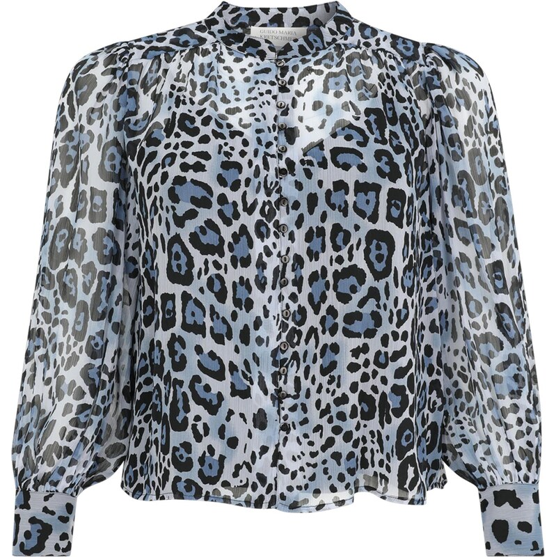 Guido Maria Kretschmer Women Blúzka Eliane pastelovo modrá / 63344744