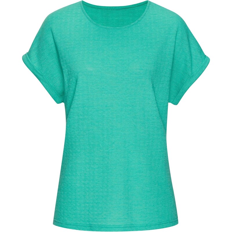 VIVANCE Tričko tyrkysová 63362096
