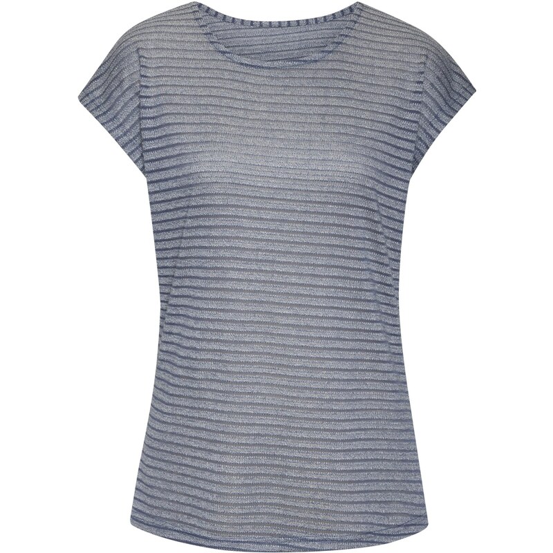 VIVANCE Tričko modrosivá 63362116