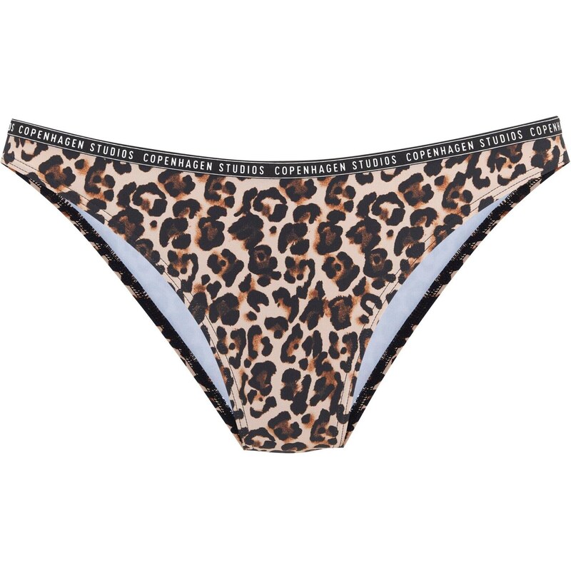 Copenhagen Studios Bikinové nohavičky hnedá / svetlohnedá 63362136