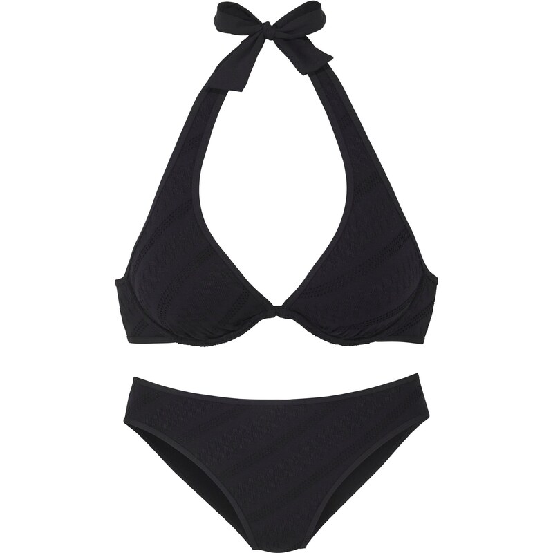 s.Oliver Bikiny čierna 63362154