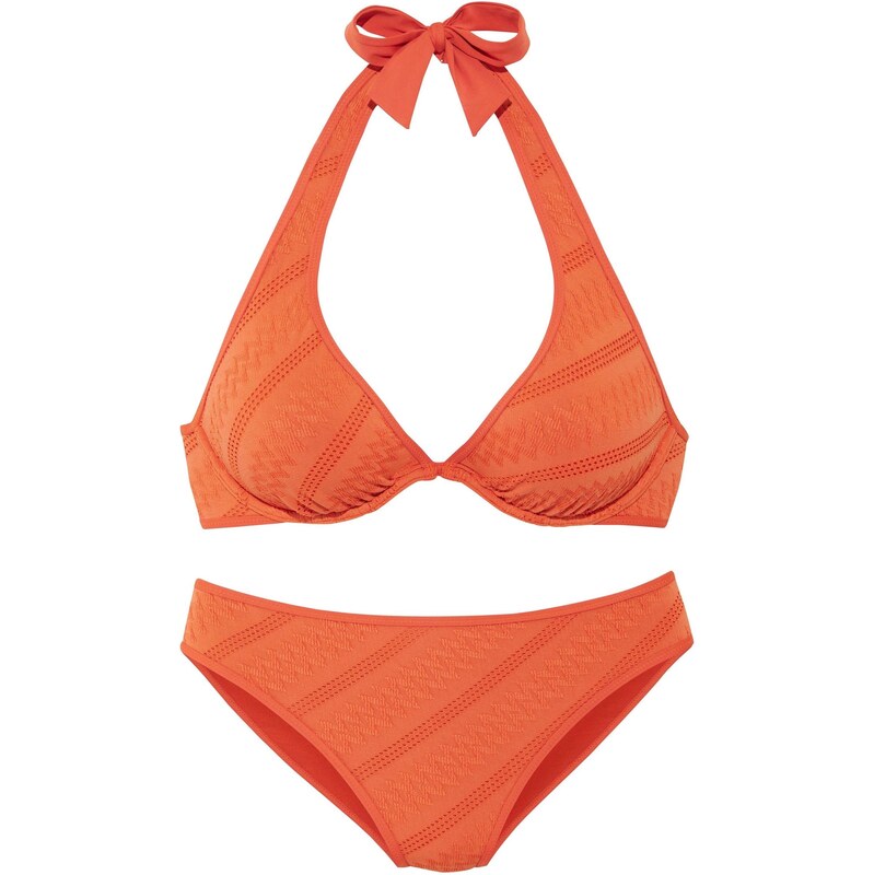s.Oliver Bikiny oranžová 63362152
