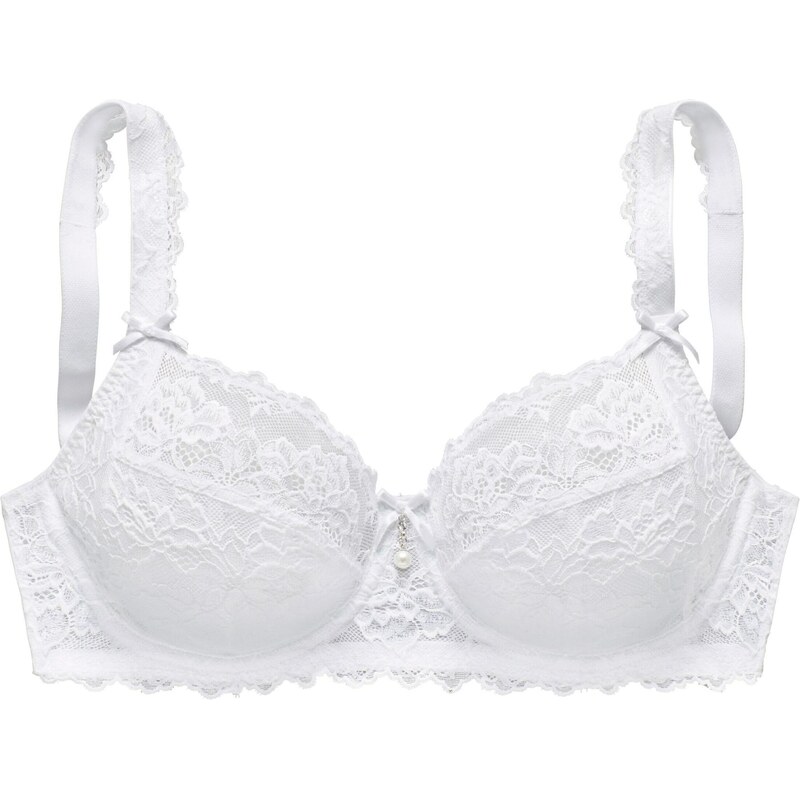 LASCANA Podprsenka biela 63362165