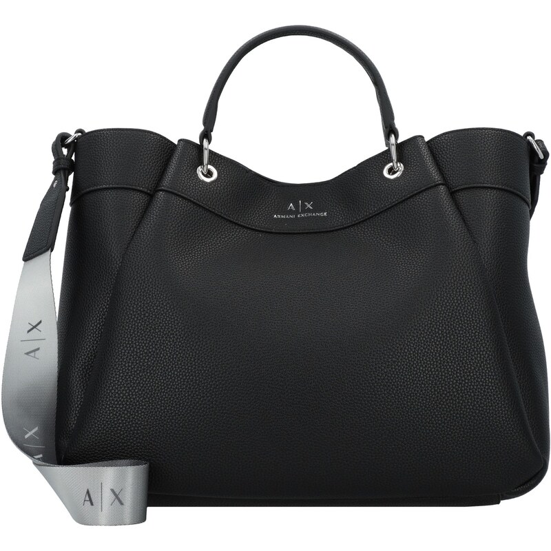 ARMANI EXCHANGE Shopper čierna 61159575