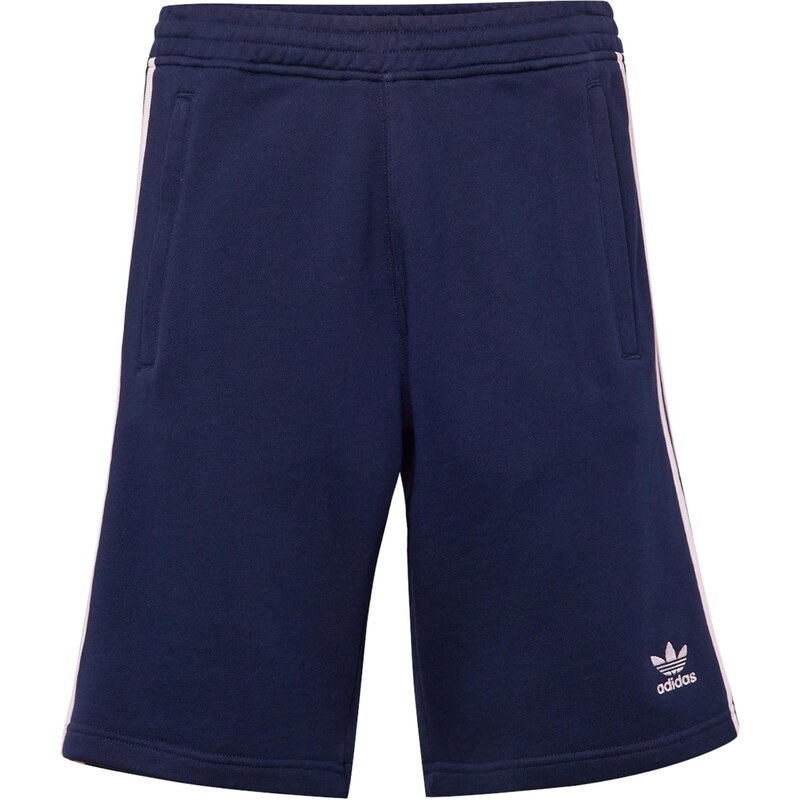 ADIDAS ORIGINALS Nohavice Adicolor námornícka modrá / biela 53589978