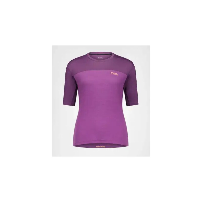 E-shop Mons Royale Diversion Merino dámsky dres krátky rukáv