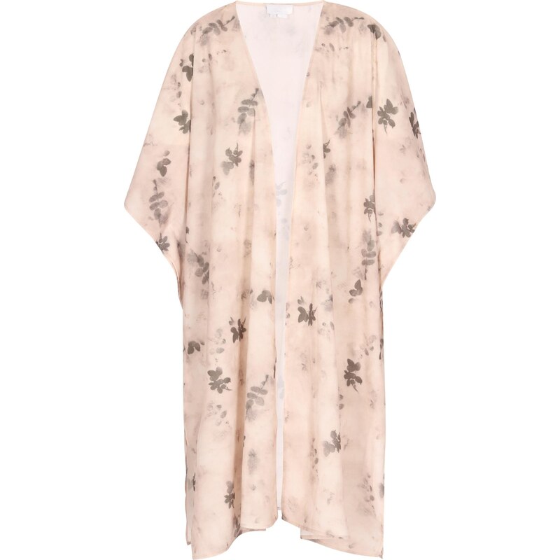 usha WHITE LABEL Kimono béžová / sivá 63346769