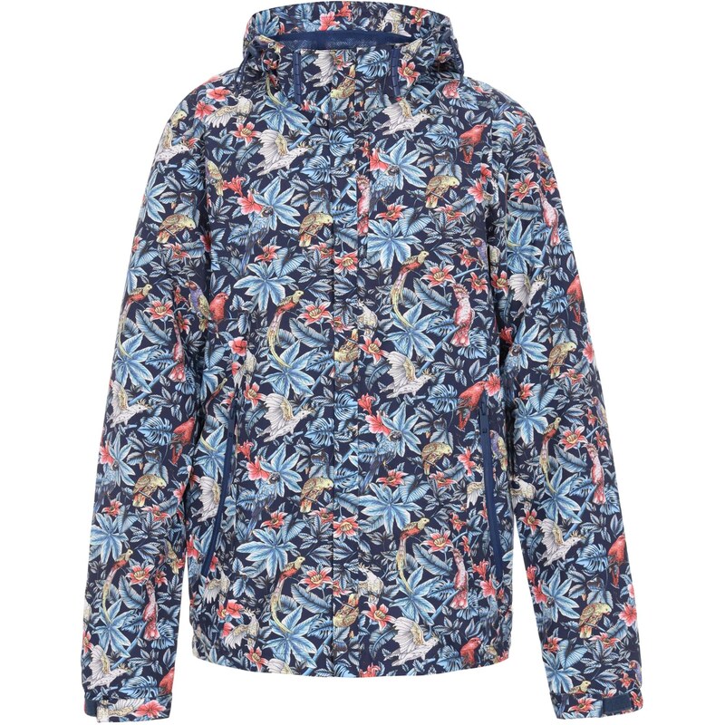 beach budz Prechodná bunda modrá / zmiešané farby 65792330