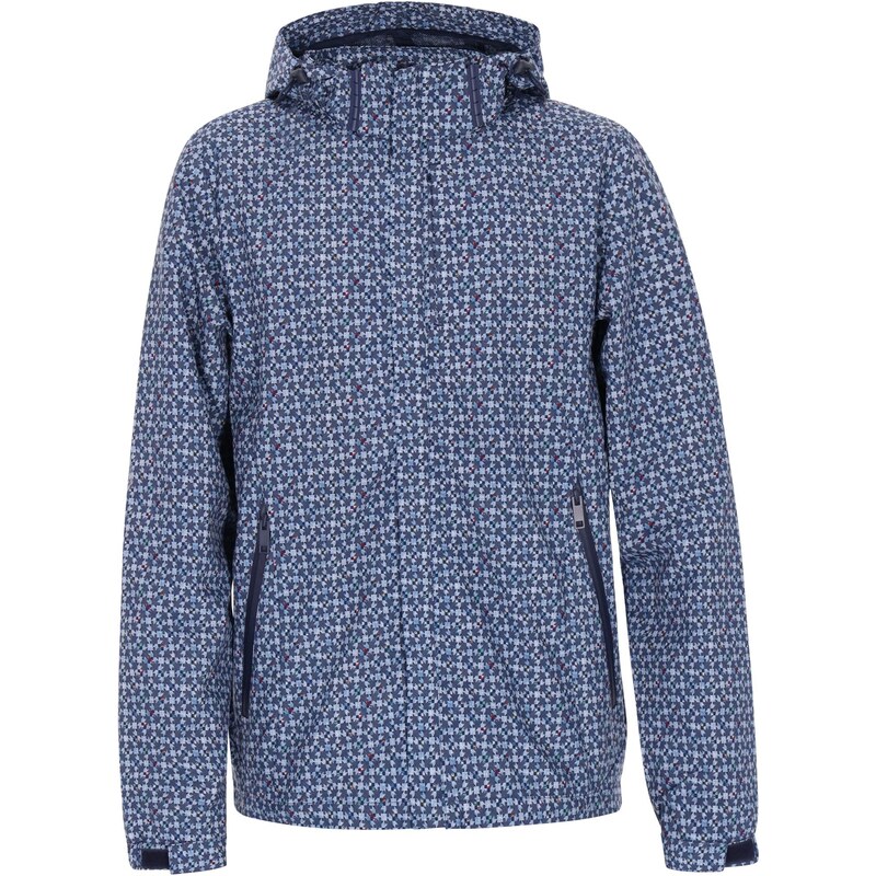 Mo ATHLSR Prechodná bunda modrá / námornícka modrá / svetlomodrá / 63347169