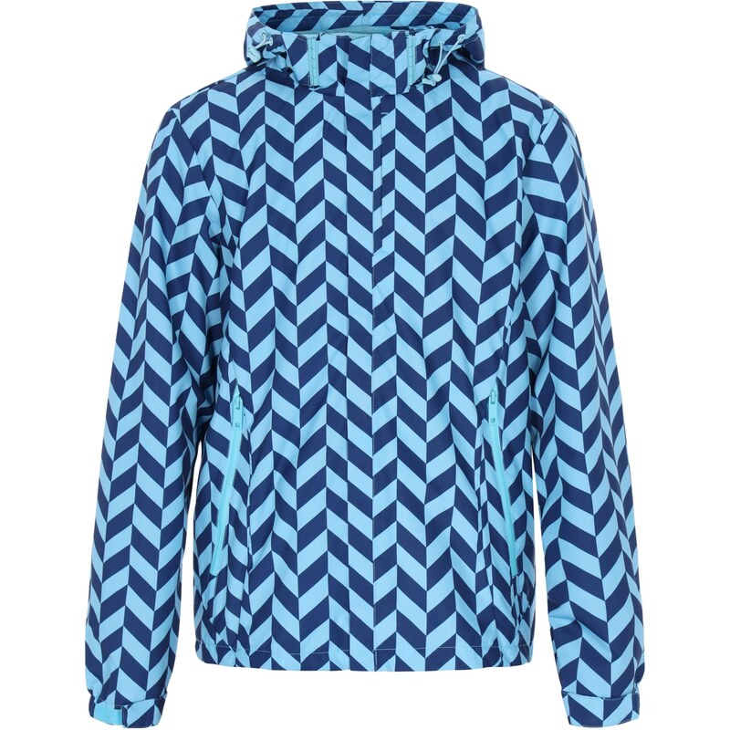 beach budz Prechodná bunda modrá 65792338