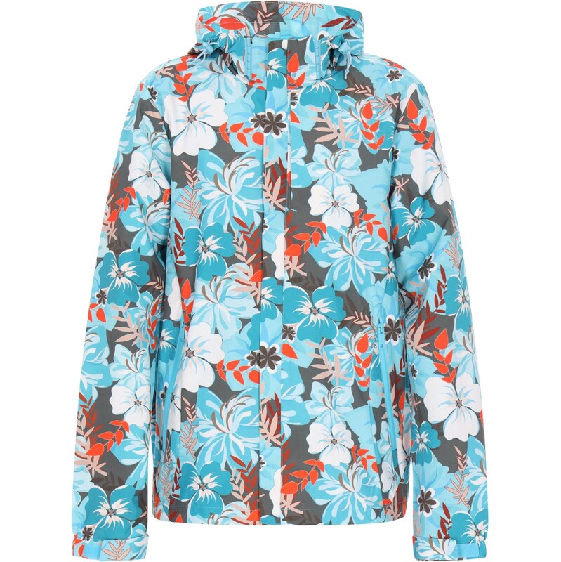 beach budz Prechodná bunda svetlomodrá / zmiešané farby 65792323