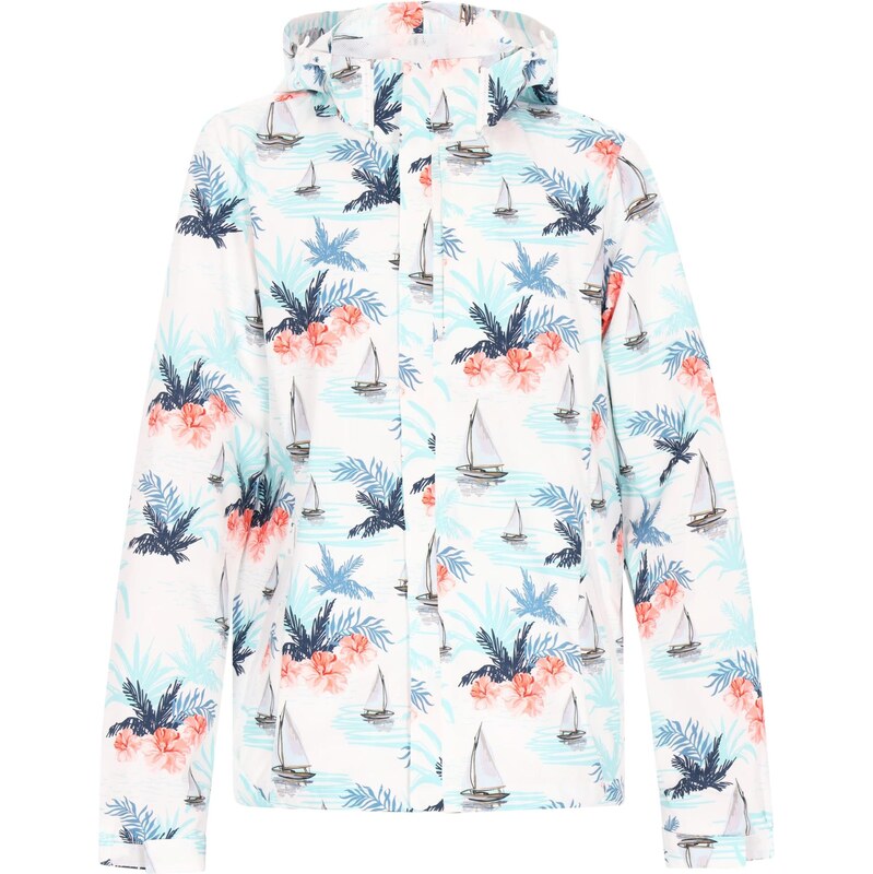 Mo ATHLSR Prechodná bunda nebielená / zmiešané farby 63347157