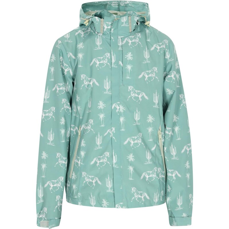 OCY Prechodná bunda mätová 65792340