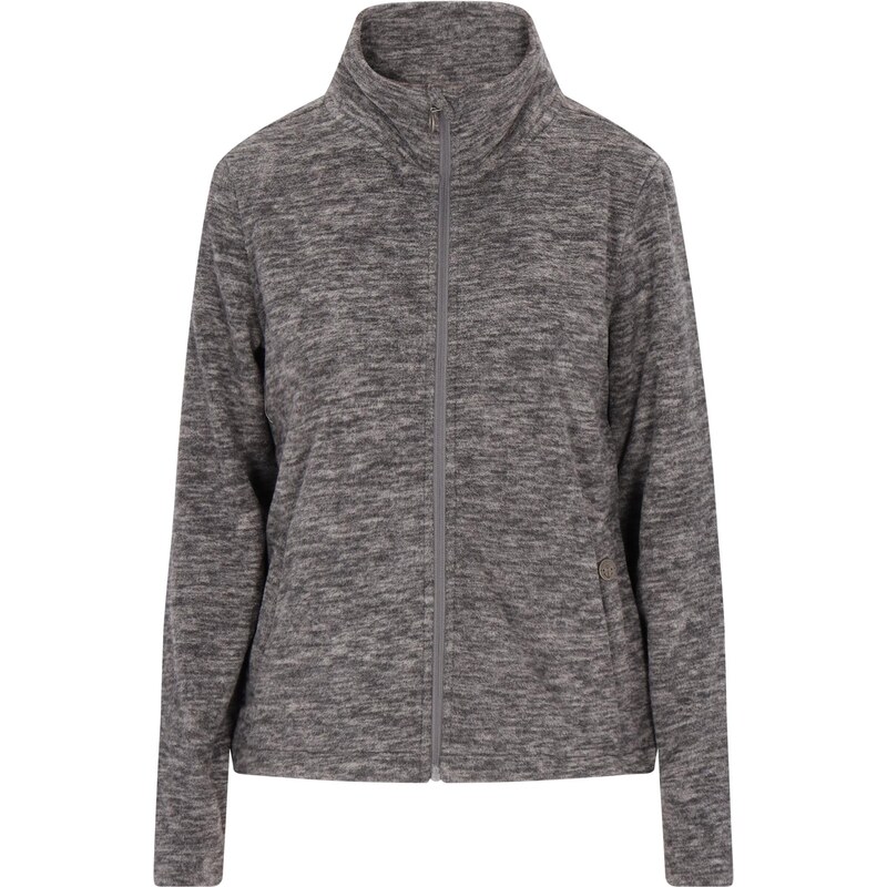 DreiMaster Maritim Flisová bunda čadičová 63347316