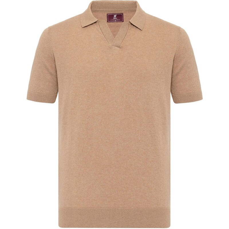 Williot Tričko béžová melírovaná 65651284