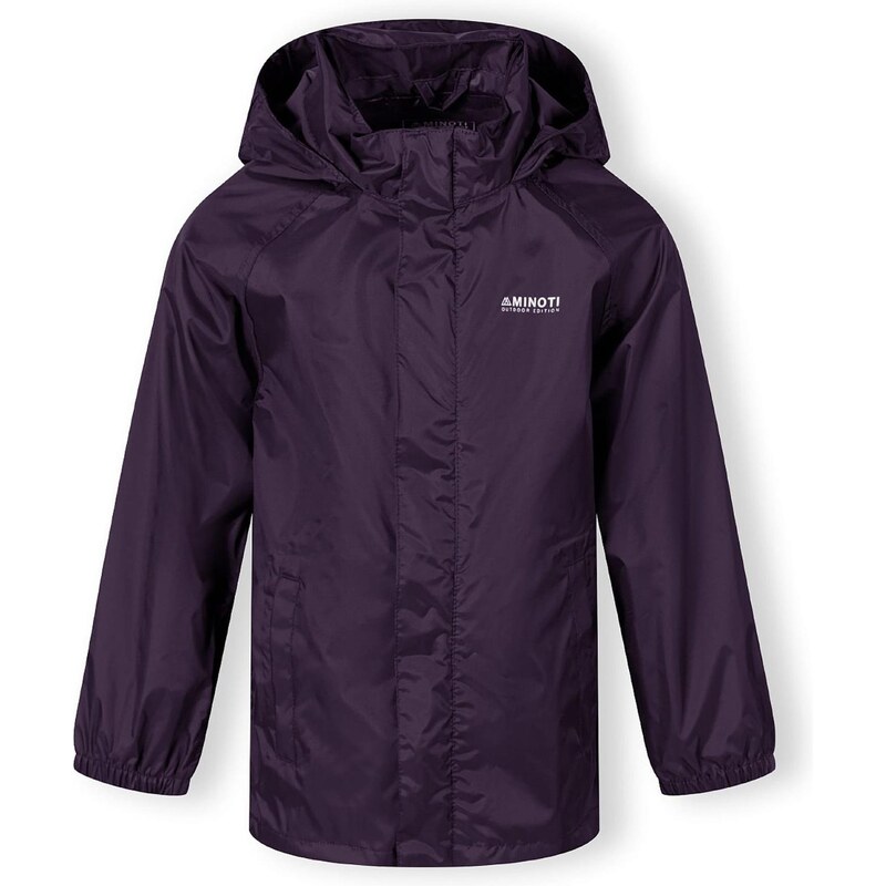 MINOTI Prechodná bunda černicová 63347921