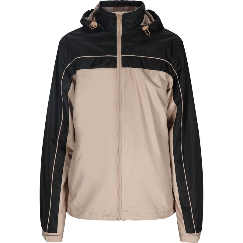 boline Prechodná bunda staroružová / čierna 65792304