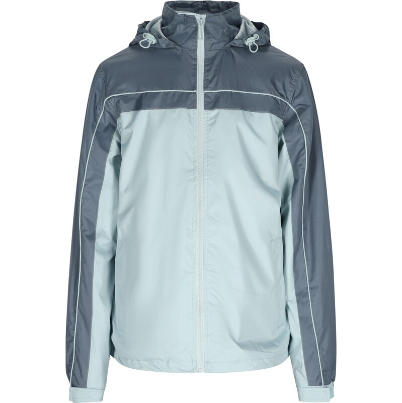 Exide Prechodná bunda nebesky modrá / sivá 65792309