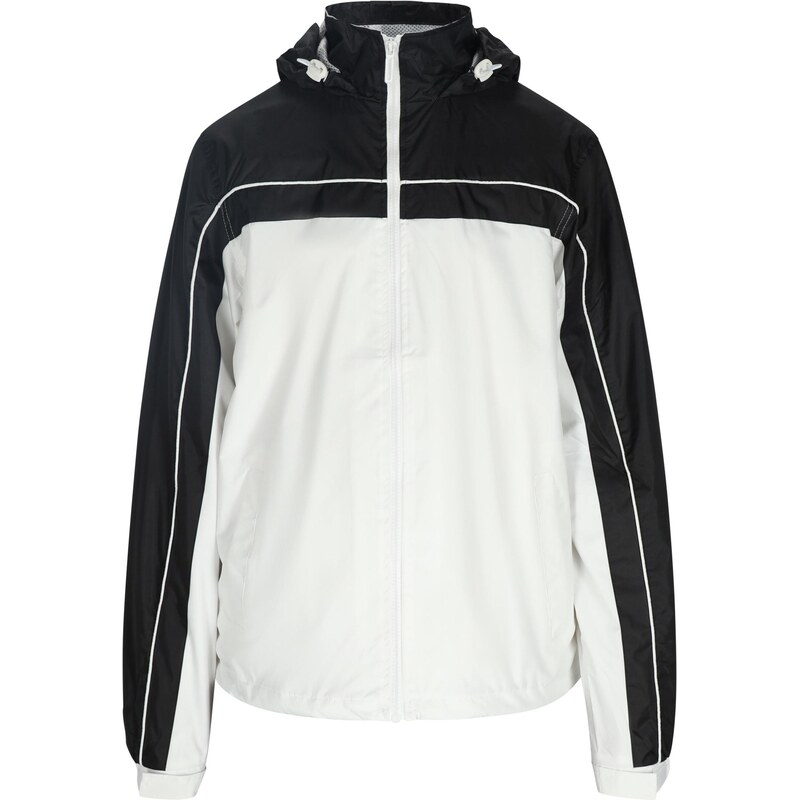 Exide Prechodná bunda čierna / biela 65792298