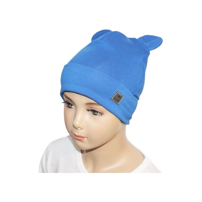 RADA Detská čiapka Jar Jeseň Janka Blue 46458049