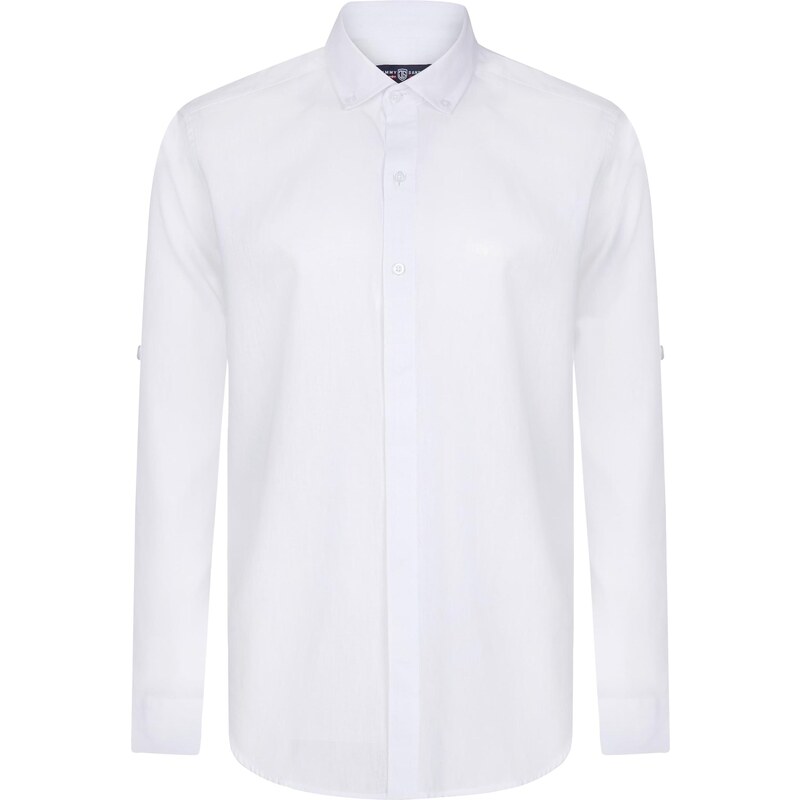 Jimmy Sanders Košeľa biela 65651333