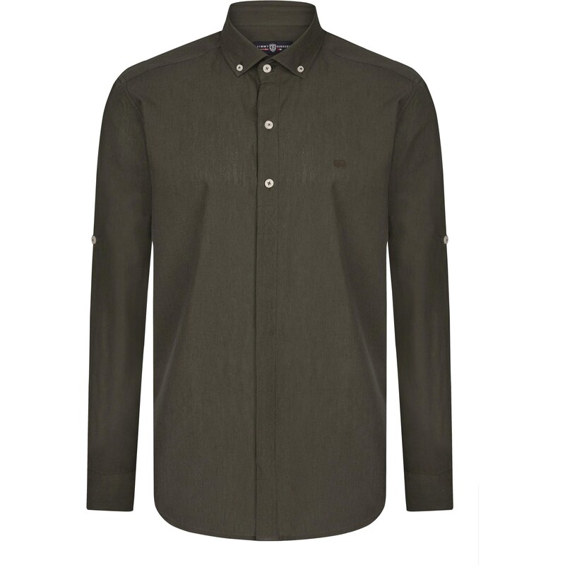Jimmy Sanders Košeľa jedľová 65651340