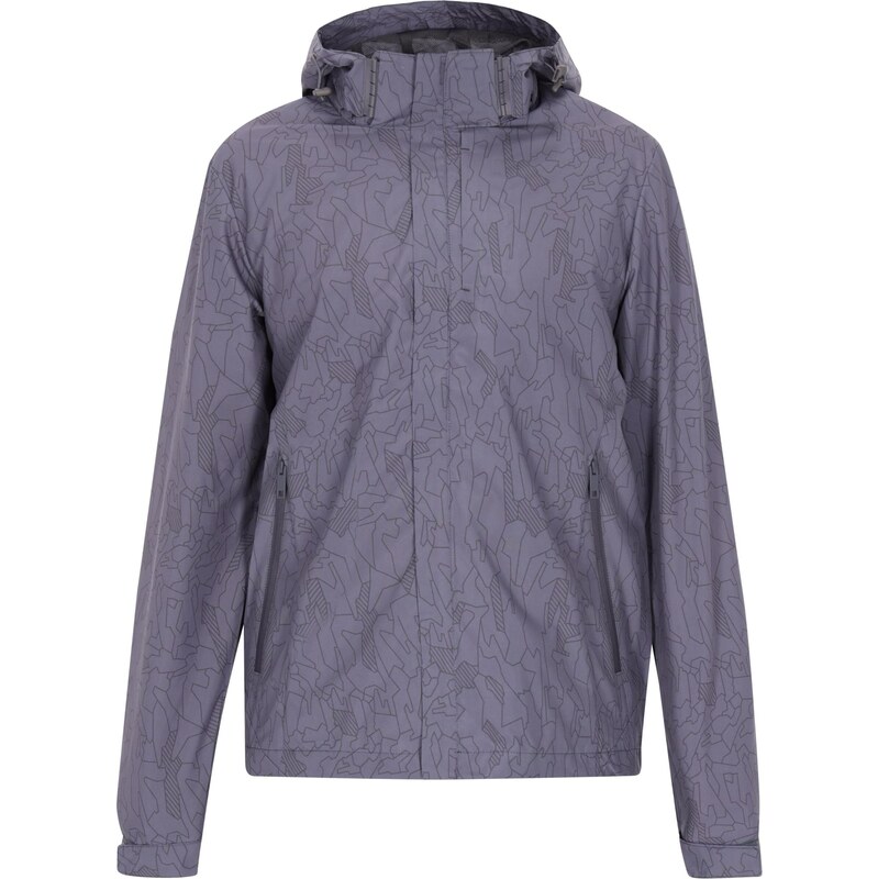 Mo ATHLSR Prechodná bunda antracitová / tmavosivá 63347644