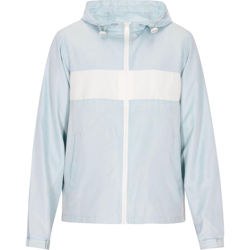 Mo ATHLSR Funkčná bunda svetlomodrá / biela 63347653