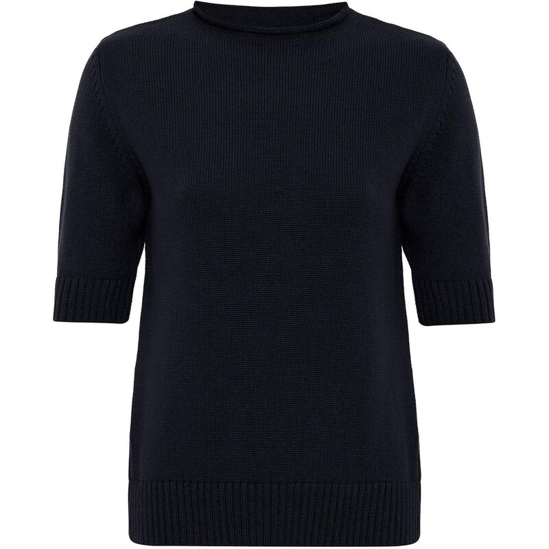 Williot Sveter námornícka modrá 65707102