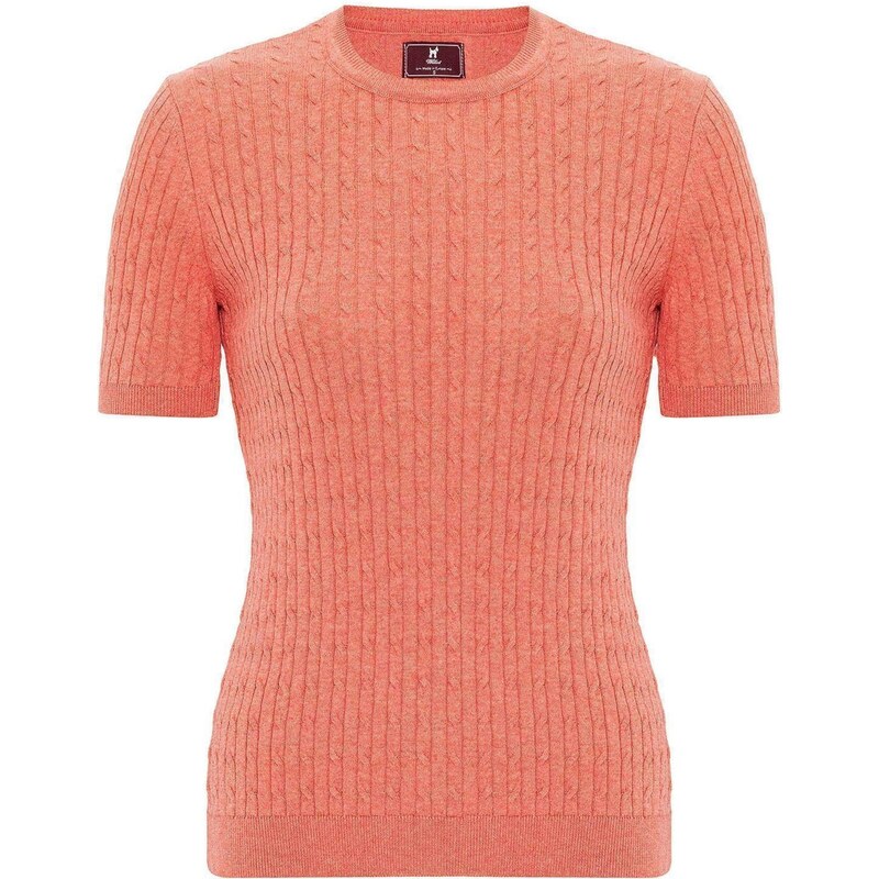 Williot Sveter pastelovo červená 65707103