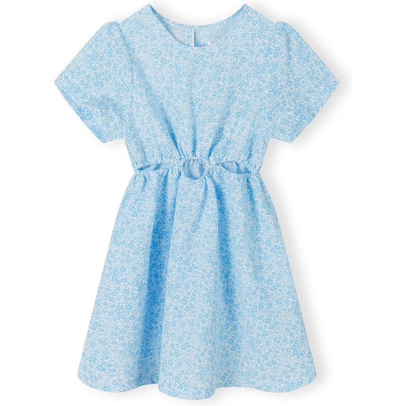 MINOTI Šaty svetlomodrá / biela 63347898