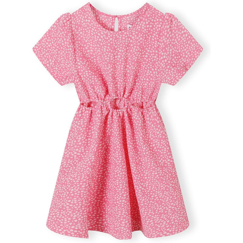 MINOTI Šaty svetloružová / biela 63347908