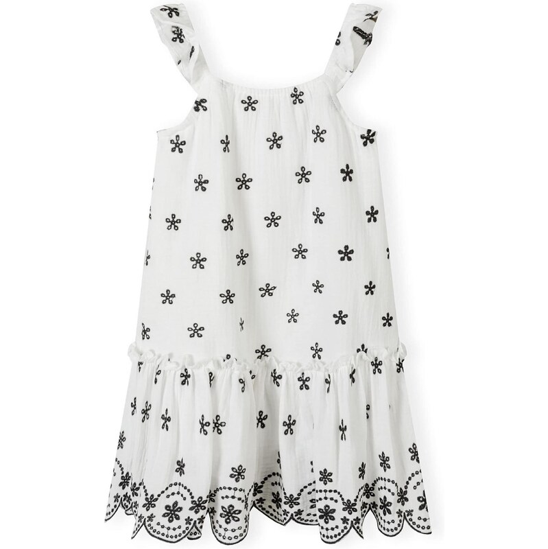 MINOTI Šaty čierna / biela 63347918