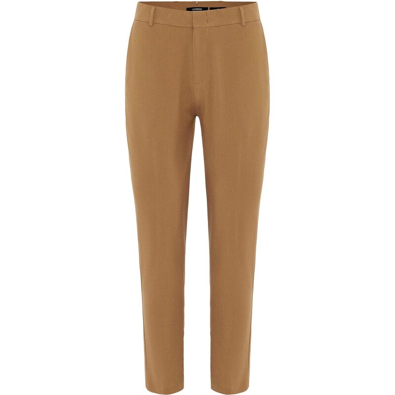 Antioch Nohavice s pukmi farba ťavej srsti 65651301