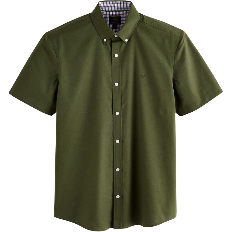 Next Košeľa kaki 63347785